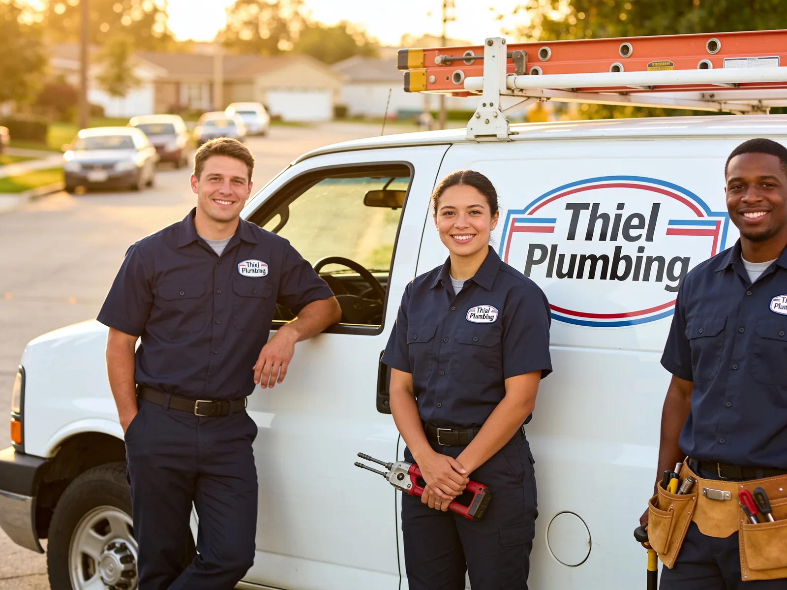 Plumber company in Ratliff City, OK